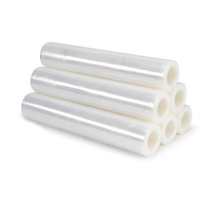 Film extensible manual sin mandril (6 rollos)